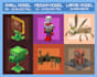 do a minecraft 3d model in blockbench