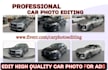 do edit high quality car photo for ads