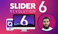 create any slider for your website using slider revolution