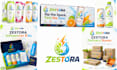design premium beverage and product packaging
