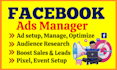 be your facebook ads manager