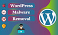 do remove wordpress malware and repair a hacked wordpress website