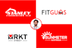 wordmark, lettermark, typography, typographic,  logo
