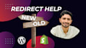 point, connect, transfer, and redirect your shopify domain , and 404 SSL fix