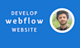 design, fix, convert figma to webflow website