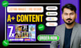 design amazon product listing images amazon product infographic
