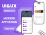 design your app and website UI UX in figma or xd