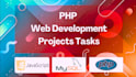 expert laravel, vue, PHP, and full stack website development and fixes