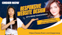 design responsive wordpress website