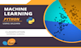 create machine learning model in python
