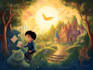 children illustrator and book illustrator