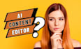 edit your ai generated content by giving it a human touch