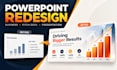redesign business powerpoint presentations