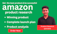 do product research for amazon online arbitrage