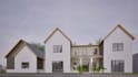 model your building in revit or vectorworks and generate drawings