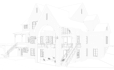 model your building in revit or vectorworks and generate drawings