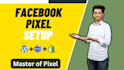 setup facebook pixel conversion API with dynamically value tracking, GTM, ga4