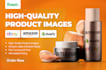 design high quality product images for amazon ebay shopify