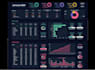 create automated excel google sheets dashboards, trackers and business system