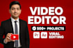 make youtube faceless video with script and voiceover