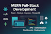 be your full stack web developer as a mern stack developer