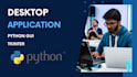 create custom desktop application with python tkinter