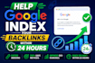 boost SEO with fast backlinks indexing service