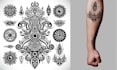 design tribal tattoos for you