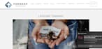 build a responsive life coaching website, online course website