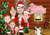 create a custom christmas card