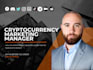 your crypto social media manager