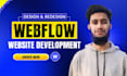 design, redesign, modern webflow website, webflow development
