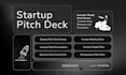 create pitch deck presentation and powerpoint sales deck