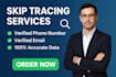 do bulk skip tracing , llc skip tracing, motivated seller leads