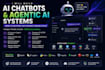 build ai chatbots and agentic ai systems for your business
