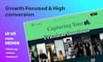 do modern website design admin dashboard mobile app ui