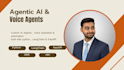 do agentic ai and voice agents