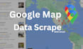 google map scrapping, web scrapping, business leads, data scrape