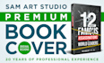 design premium ebook and paperback book covers