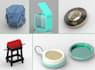 design 3d model for 3d printing and rendering