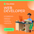 be your full stack web developer in lamp, mean stack