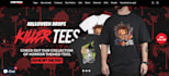 make shopify clothing store and fashion store