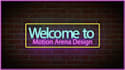 edit any after effects template or make a custom animation