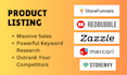 crosslist or product listing on mercari zazzle redbubble storenvy storefunnel