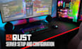 troubleshoot and fix any rust server errors