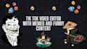 edit your stream clips into tik tok videos
