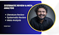 write a systematic review and meta analysis