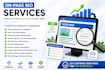 do technical on page SEO fixes of wordpress, shopify, wix