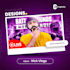 create attractive thumbnail designs in kerala