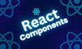 create reusable react components and react webpages